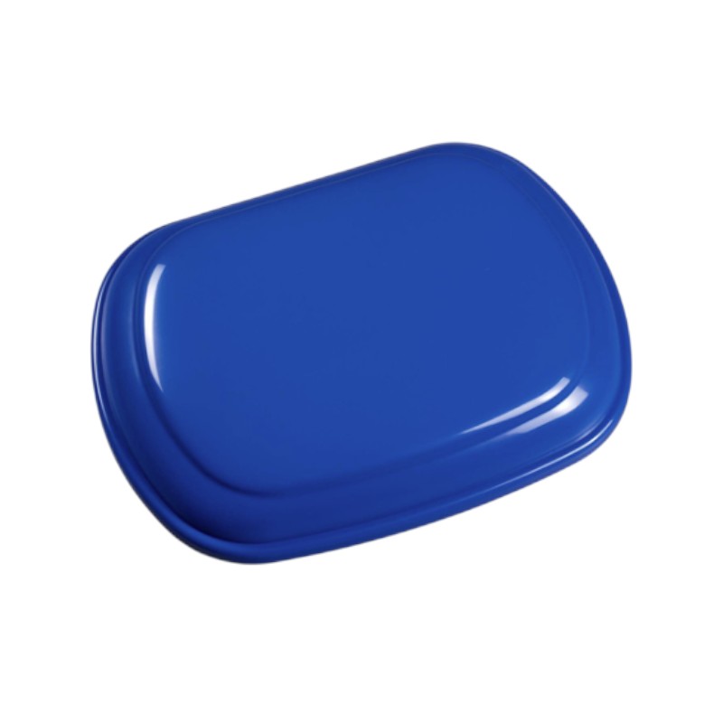 Deksel voor afvalbak Derby L en XL - Blauw